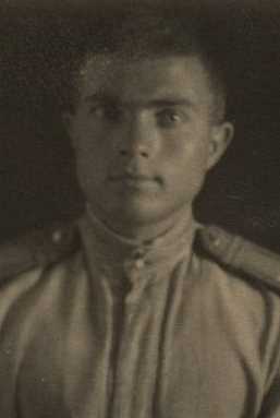 Караульщиков Петр Хоритонович|Харитонович