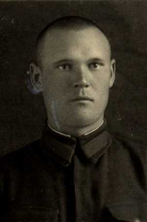 Алешин|Алехин Степан Яковлевич