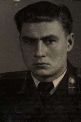 Янович Леонид Михайлович