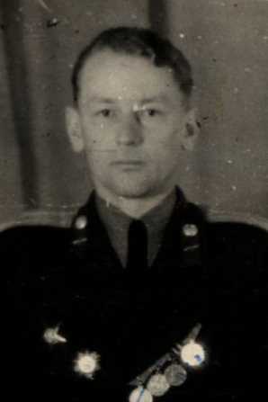 Терехов Сергей Васильевич