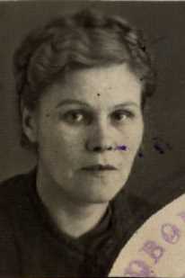 Александрова Мария Тимофеевна