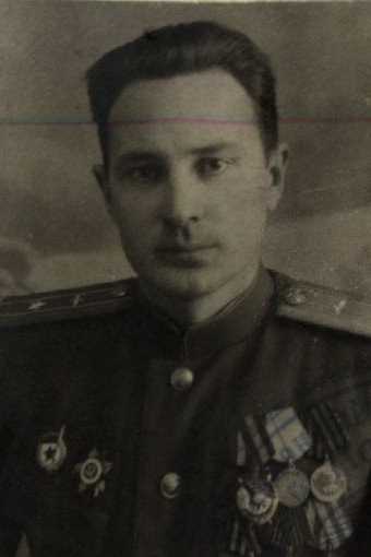 Бутурулин|Бутурлин Фёдор|Федор Тимофеевич