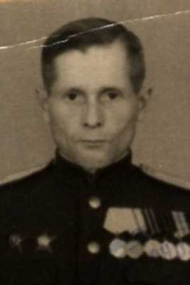 Лашков Павел Михайлович