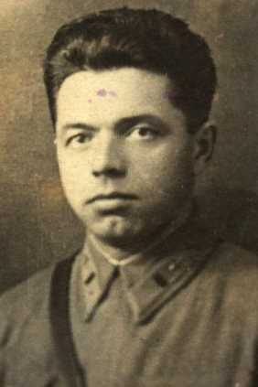 Мастеров Кондрат Михайлович