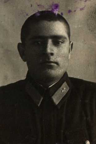 Дмитриев Петр Михайлович