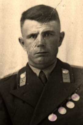 Рыжков Артем Сафронович