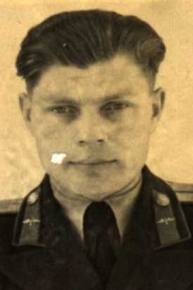 Нечаев Сергей Кузьмич