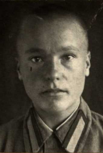 Русаков Михаил Николаевич