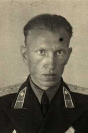 Скрябин Виктор Павлович