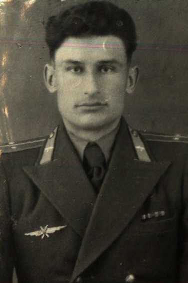 Бородин Василий Кириллович