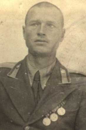 Симонов Дмитрий Иванович