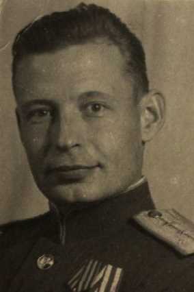 Карачев Василий Степанович