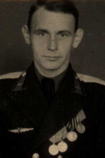 Кораблин Георгий Матвеевич