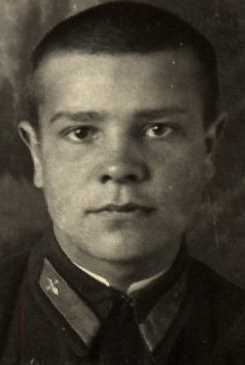 Семенов Николай Федорович