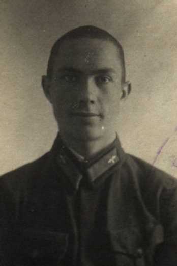 Шейн Григорий Семенович