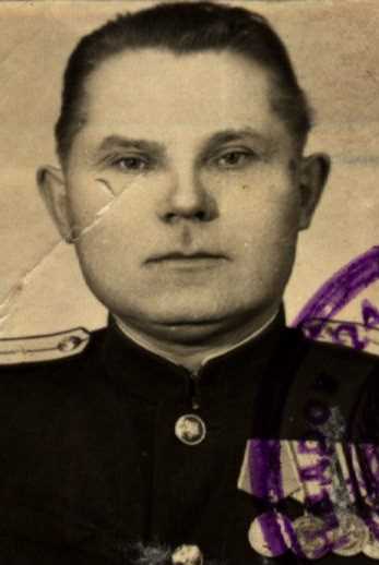 Попов Николай Петрович