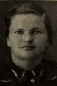 Анохина Екатерина Прокофьевна