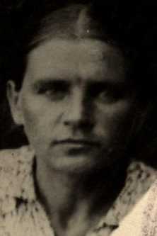 Анохина Пелагея Никитовна