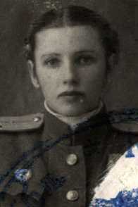 Аношкина Ираида Мечеславовна (Мечиславовна)