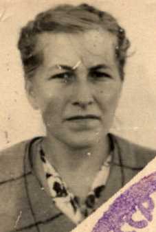 Аксенова Анна Ивановна