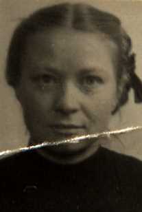 Агейчик (Широкова) Мария Георгиевна