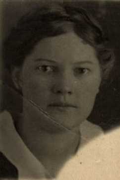 Агеева Прасковья Васильевна