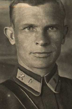 Фролов Михаил Яковлевич