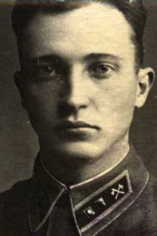 Чубков Дмитрий Тимофеевич