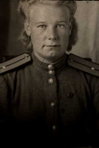 Александрова Елизавета Ивановна