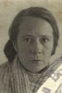 Аксенова Клавдия Ивановна