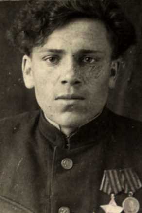 Аганин Александр Яковлевич