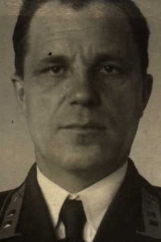 Попов Иван Александрович