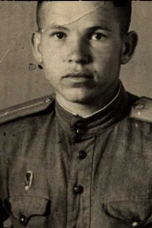 Носов Александр Кузьмич