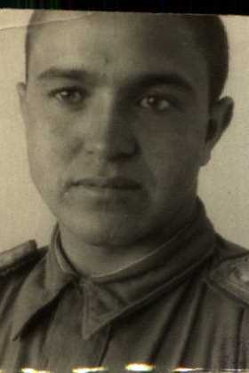 Ефимов Михаил Иванович