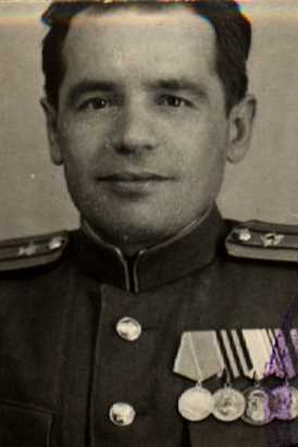 Андрияк|Андреяк Евгений Афанасьевич