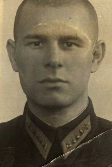 Бурима Яков Яковлевич