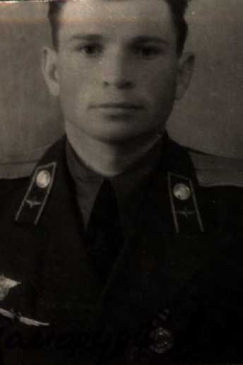 Поморцев Алексей Александрович