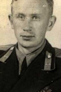 Платонов Василий Михайлович