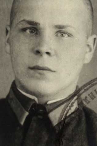 Попов Федор Алексеевич