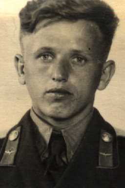 Ливадний Андрей Никитович