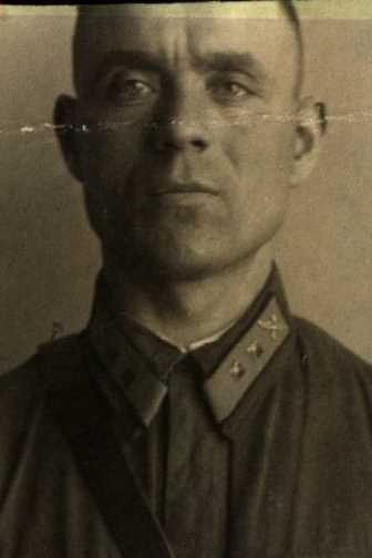 Лебедев Иосиф Сергеевич