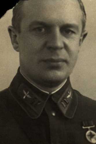 Александров Михаил Петрович