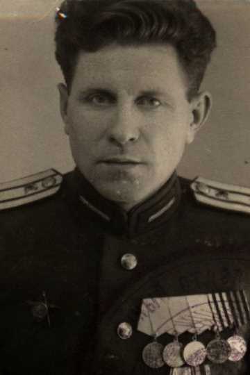 Фомин Иван Кузьмич