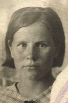 Аксенова Анна Семеновна