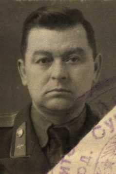 Гольченков|Гальченков Николай Тихонович