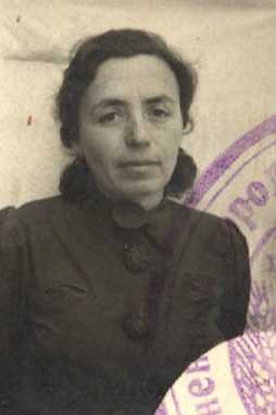 Абрамович Фейга Иосифовна