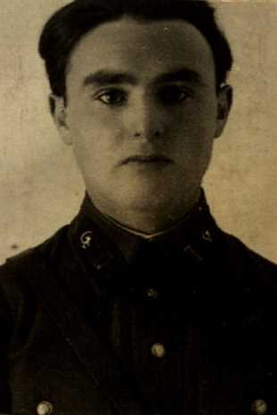 Цейтлин|Цейглин Гершон|Гершан|Гершан (Гершон) Моисеевич