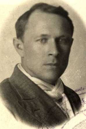 Белов Гавриил Иванович